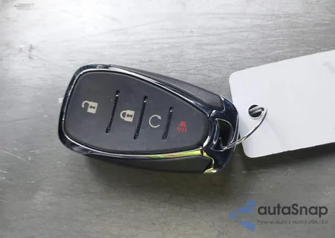 2021 Chevrolet Trailblazer Fwd Rs из США, поврежденный, VIN KL79MTSL3MB092068